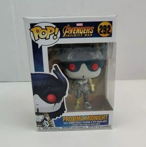 Funko Pop! Marvel Proxima Midnight #292